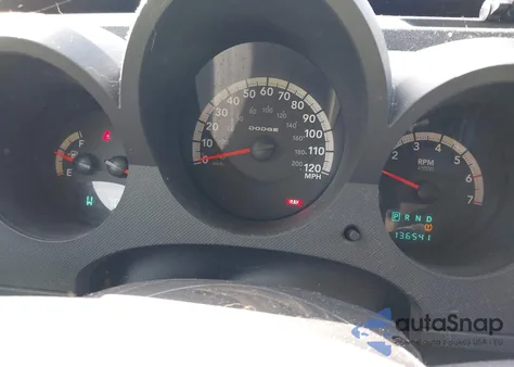 2011 Dodge Nitro Heat из США, поврежденный, VIN 1D4PU4GK6BW602955